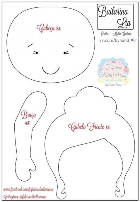 Куколка балерина Куколка балерина