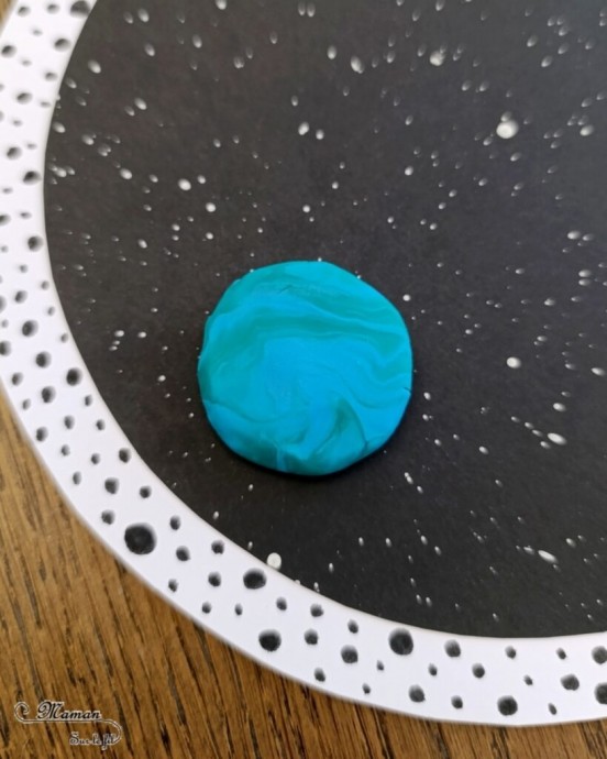 Солнечная система из пластилина Солнечная система из пластилина