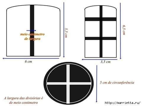 Бумажный кукольный домик Бумажный кукольный домик