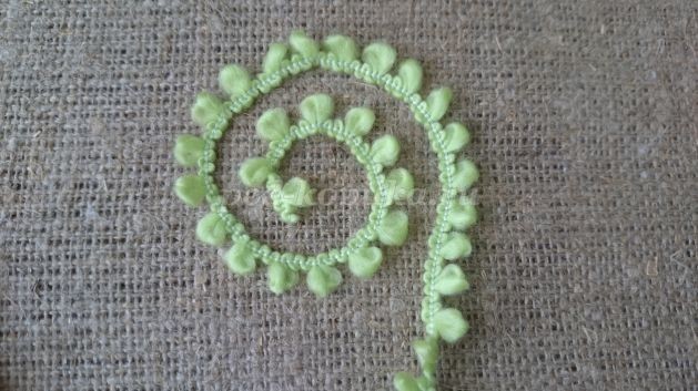 Цветущая поляна: мастер-класс, часть 2 Цветущая поляна: мастер-класс, часть 2