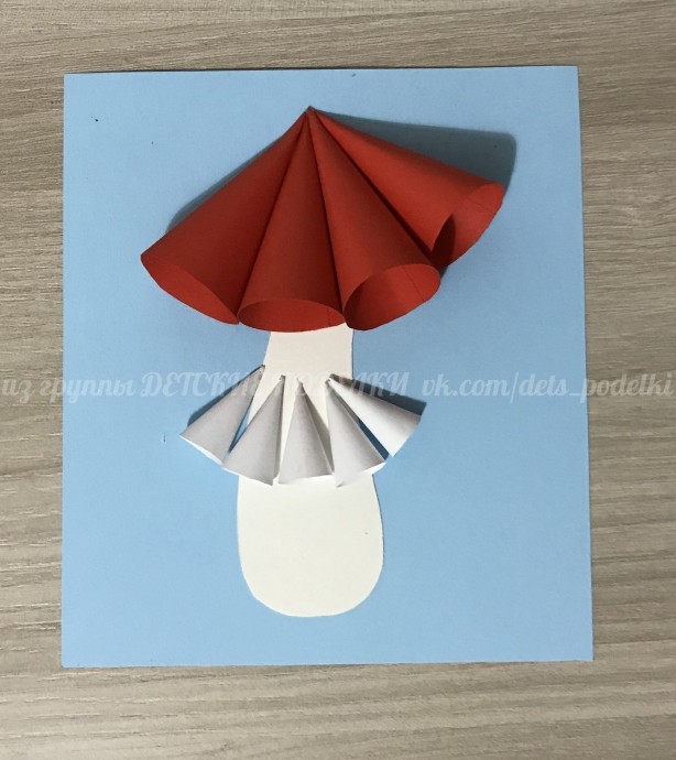 Красный мухомор Красный мухомор