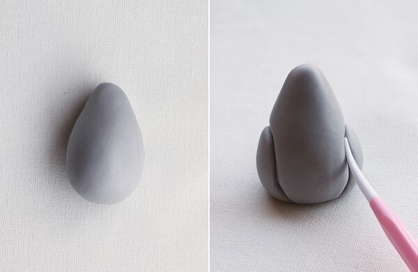 Лепим мышку Лепим мышку