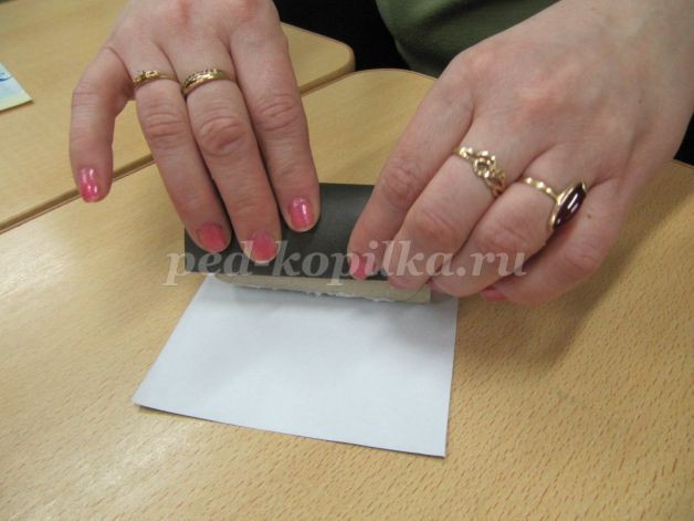 Новогодняя игрушка из бросового материала: часть 1