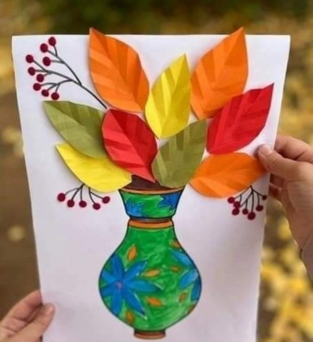 Осень в самом разгаре Осень в самом разгаре