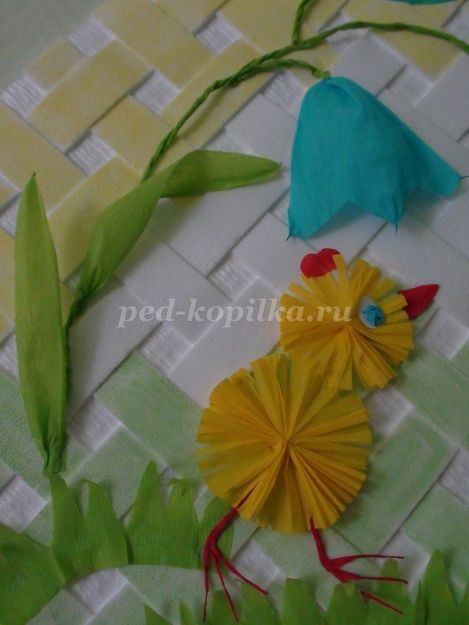 Панно в технике бумагопластики: часть 1 Панно в технике бумагопластики: часть 1