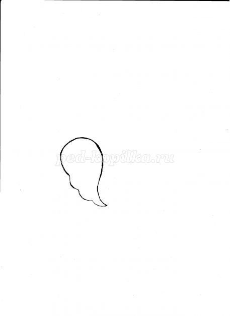 Рождественский ангел из солёного теста: мастер–класс, часть 1 Рождественский ангел из солёного теста: мастер–класс, часть 1