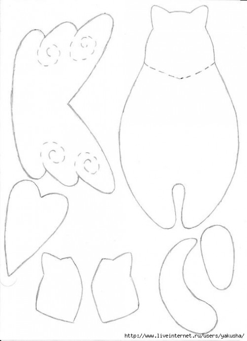 Тильда-звери Тильда-звери