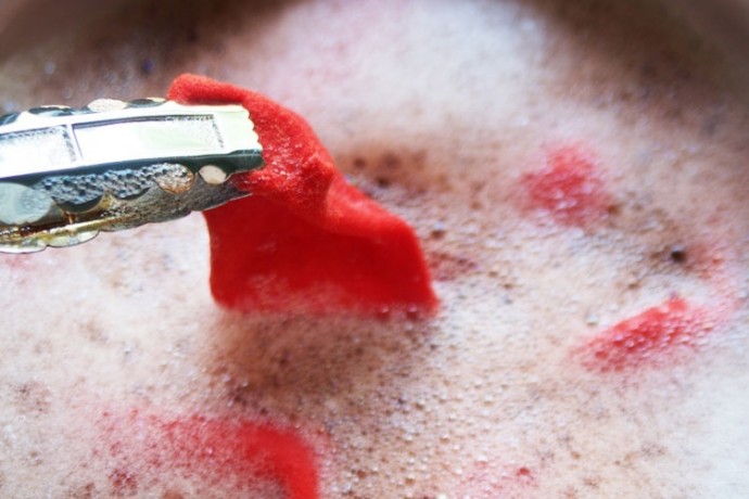 ​Тыковка из носка