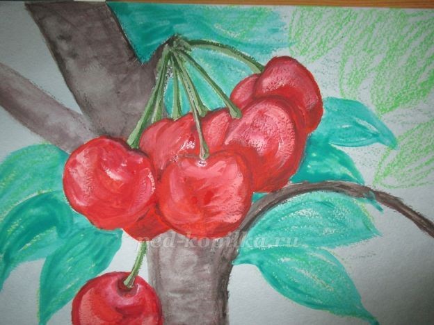 Ветка вишни: часть 2 Ветка вишни: часть 2