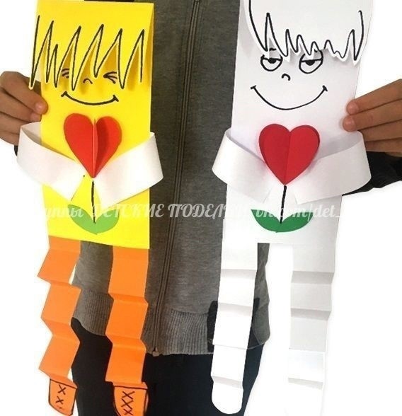 Чудики с сердечками Чудики с сердечками