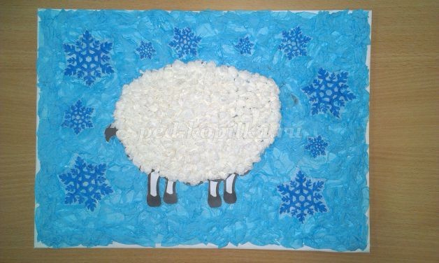 ​Добрая овечка: часть 2