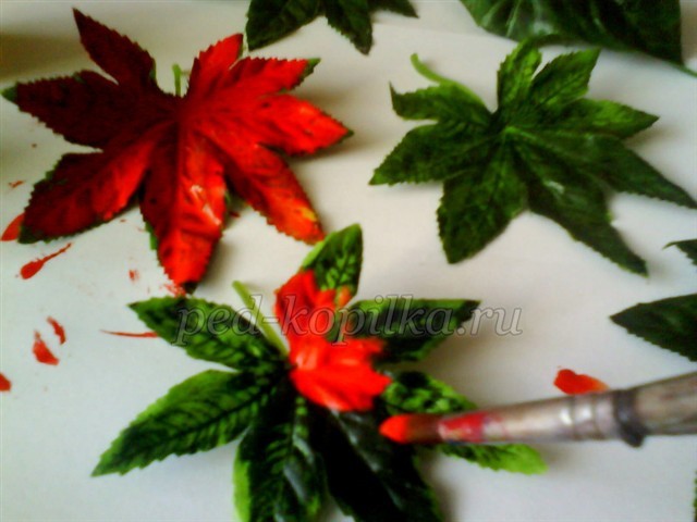 Лесные дары природы: мастер класс, часть 4 Лесные дары природы: мастер класс, часть 4