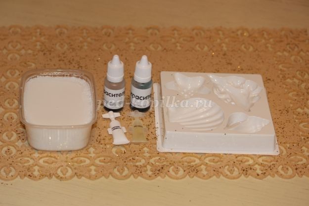 Делаем мыло вместе с детьми: мастер-класс Делаем мыло вместе с детьми: мастер-класс