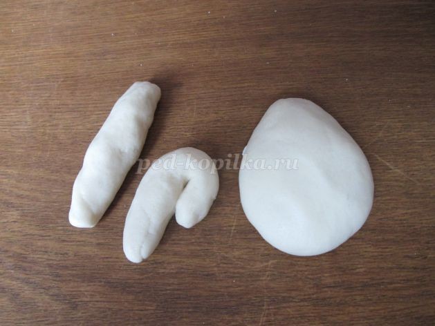 Львенок из соленого теста: часть 1 Львенок из соленого теста: часть 1