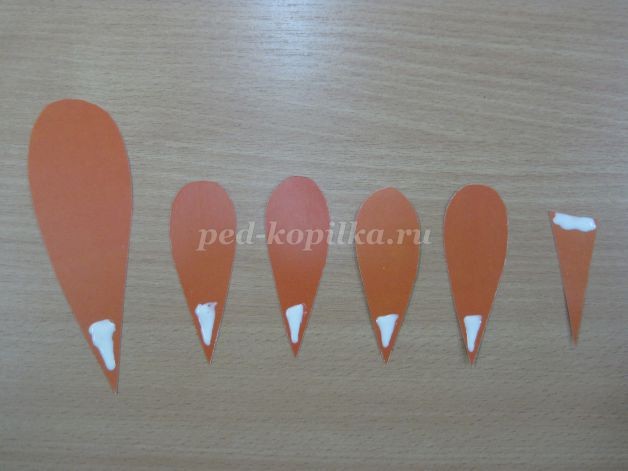 Черепаха из бумажной тарелки: часть 2