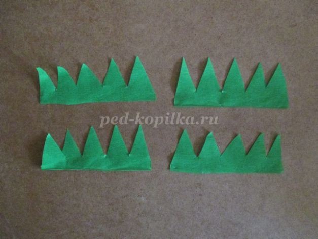 Рамка для фотографий детскими руками: часть 2