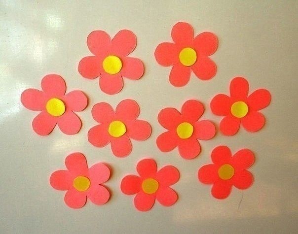 Букетик для мамы