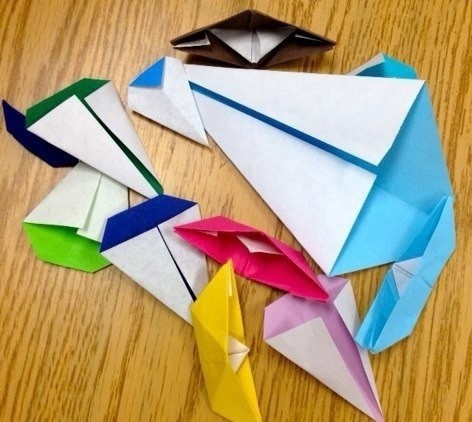 Парусник в море Парусник в море