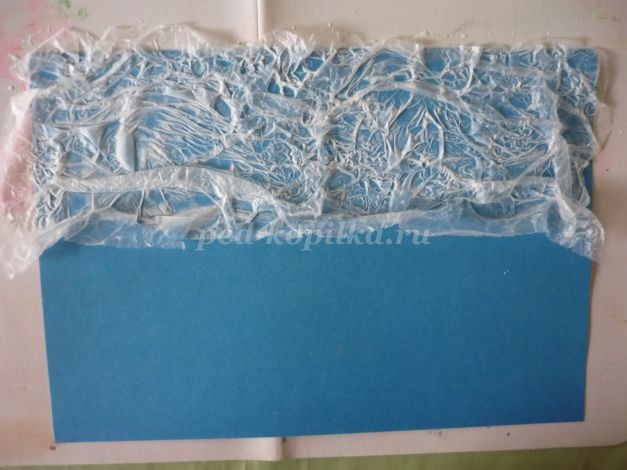 Пейзаж из осенних листьев: мастер-класс, часть 1 Пейзаж из осенних листьев: мастер-класс, часть 1