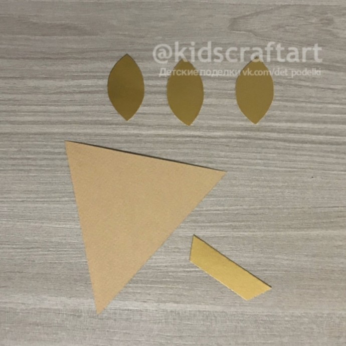 ​Простая открытка с букетом