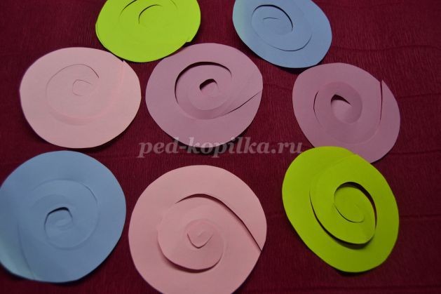 ​Топиарий цветочный на воздушном шарике: часть 2