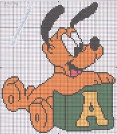 ​Вышиваем с детьми собачек