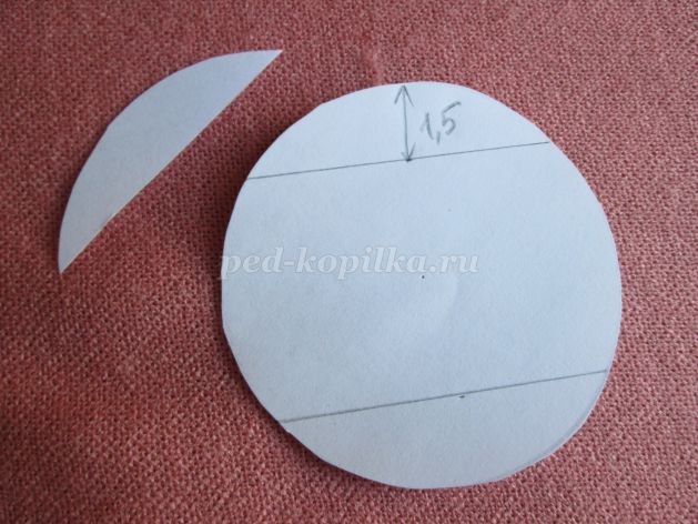 Аппликация из кругов: часть 2 Аппликация из кругов: часть 2