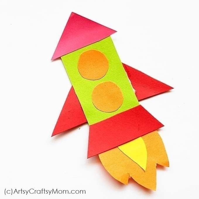 Космические уголки-закладки Космические уголки-закладки