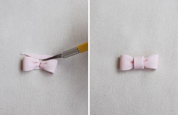 Лепим милую кошечку Лепим милую кошечку