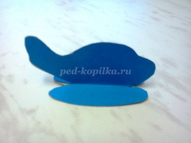 ​Милая открытка с самолетиком для папочки