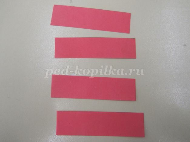 ​Открытка для друзей: часть 1