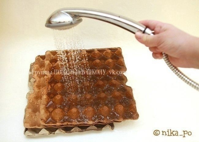 Поделки из папье-маше Поделки из папье-маше