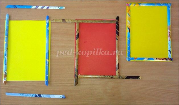 Полуобъёмная картина "Букет цветов"