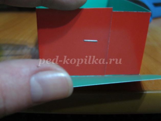 Сани Деда Мороза детскими руками: мастер-класс, часть 1 Сани Деда Мороза детскими руками: мастер-класс, часть 1