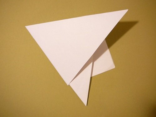 Снежинка с 6 лучами Снежинка с 6 лучами