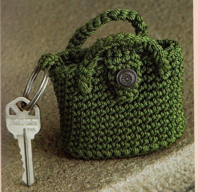 Сумочка для куклы Сумочка для куклы