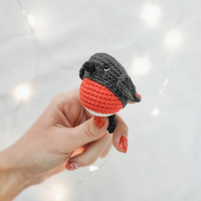 ​Три птички по одному описанию