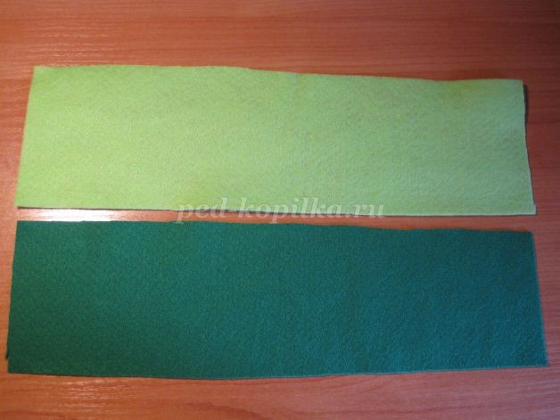 Цветы из фетра детскими руками: мастер-класс, часть 1 Цветы из фетра детскими руками: мастер-класс, часть 1