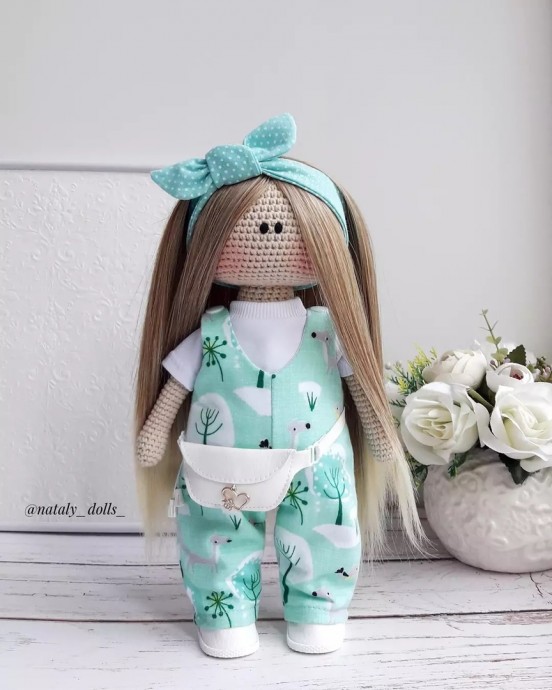 Сумочки для куклы