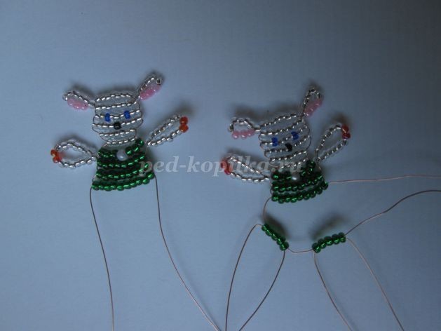 Козлята из бисера: часть 2 Козлята из бисера: часть 2