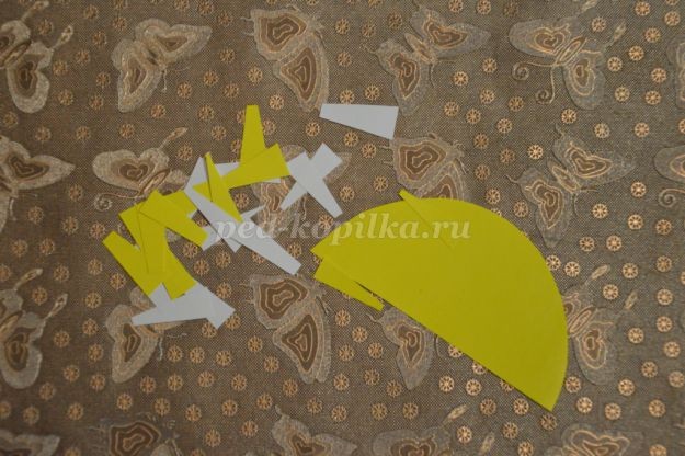 Птенцы в гнезде