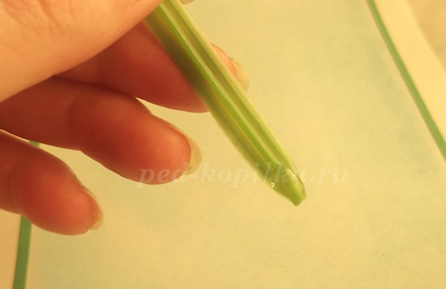 Ландыши в технике квиллинга Ландыши в технике квиллинга