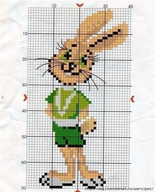 Детская вышивка Детская вышивка