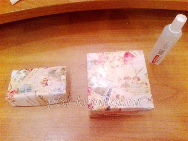 Изготовление подставки для ручек и карандашей Изготовление подставки для ручек и карандашей