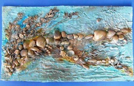 Терра-коллаж детскими руками: часть 3 Терра-коллаж детскими руками: часть 3