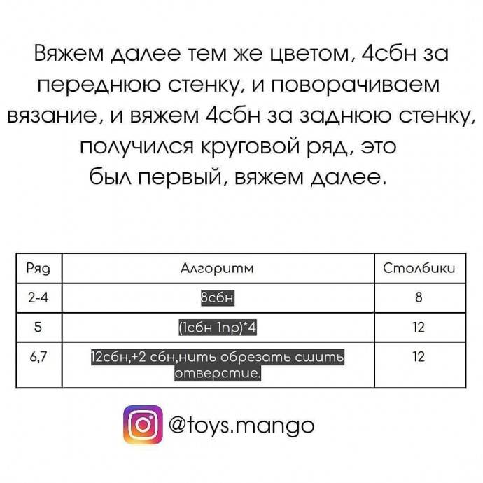 ​Три птички по одному описанию