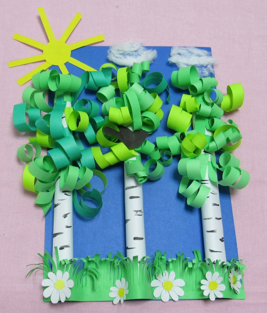 Русская березка