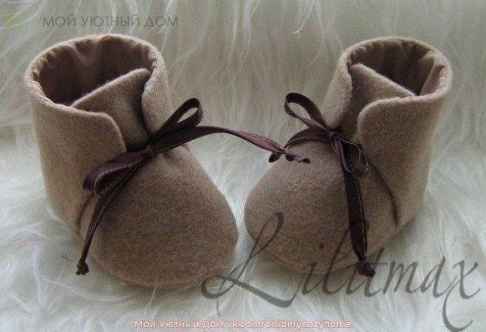 Ботиночки для куклы Ботиночки для куклы