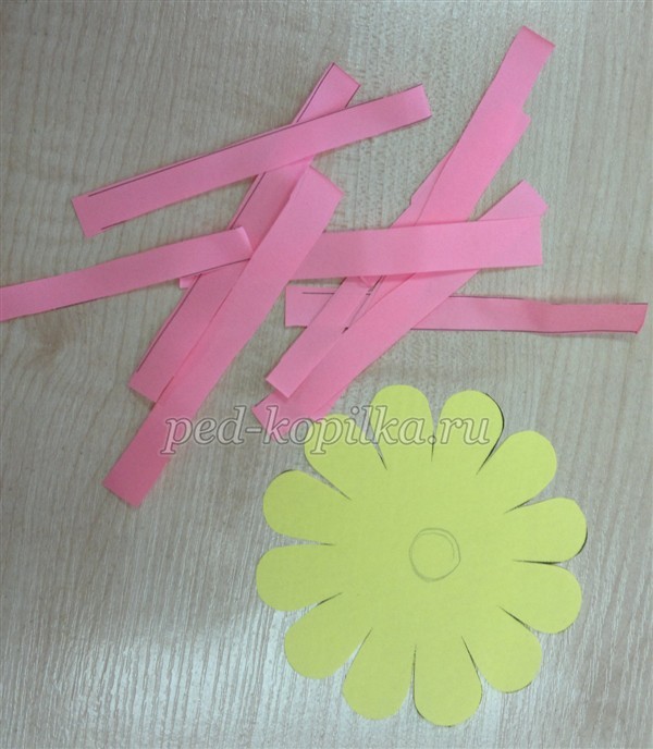 Цветы из бумаги Цветы из бумаги
