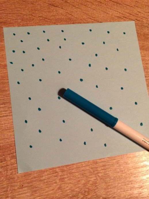 Зимняя аппликация "Снеговик с подарком" Зимняя аппликация "Снеговик с подарком"